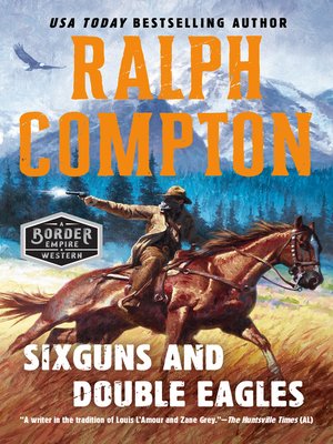 cover image of Sixguns and Double Eagles